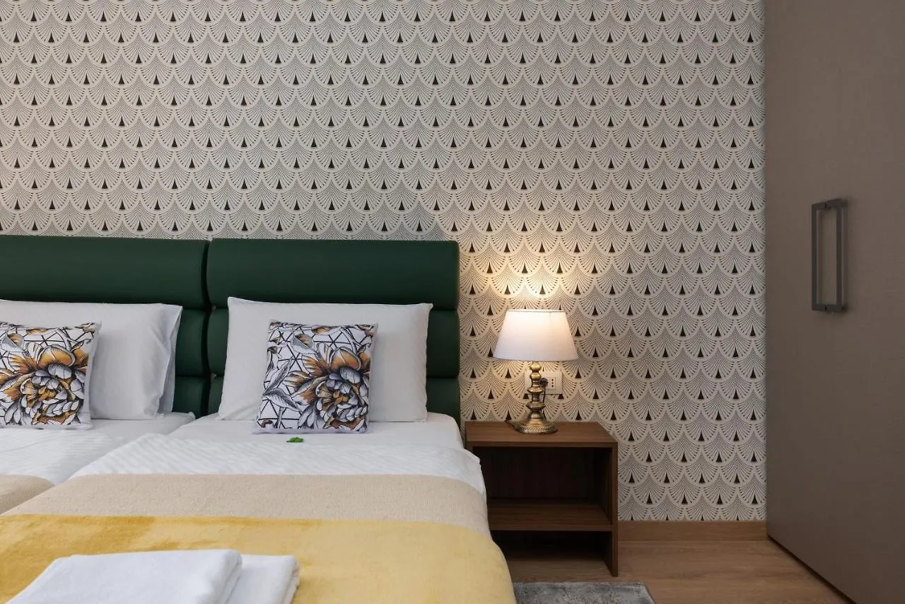 Aurora Rooms B&B Pula Guest house